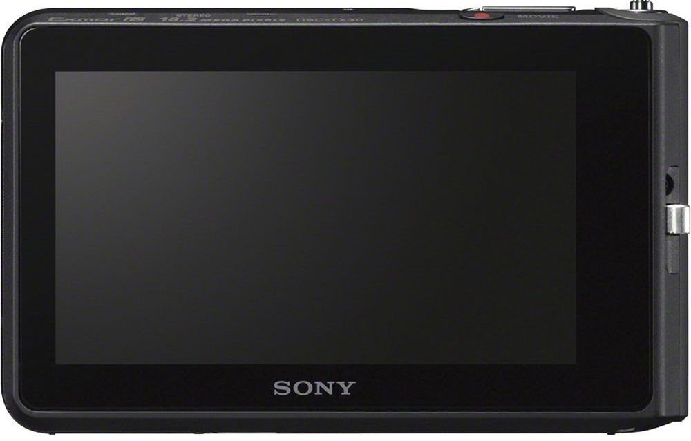 Фотоаппарат Sony Cyber-shot DSC-TX30 (Black) купить в интернет-магазине icover
