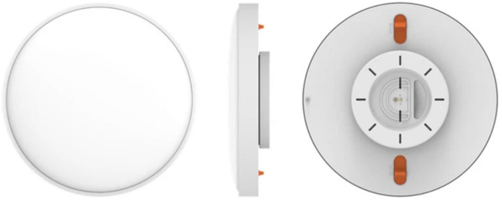 Потолочная лампа Yeelight Ceiling Light C2001C550 550mm (YLXD037) купить в интернет-магазине icover