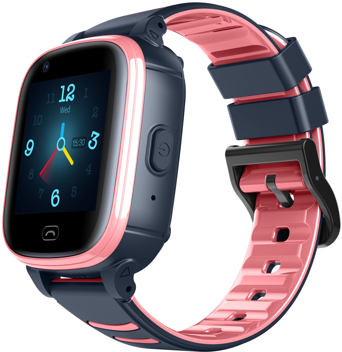 

Детские умные часы Jet Kid Vision 4G (Pink/Grey)