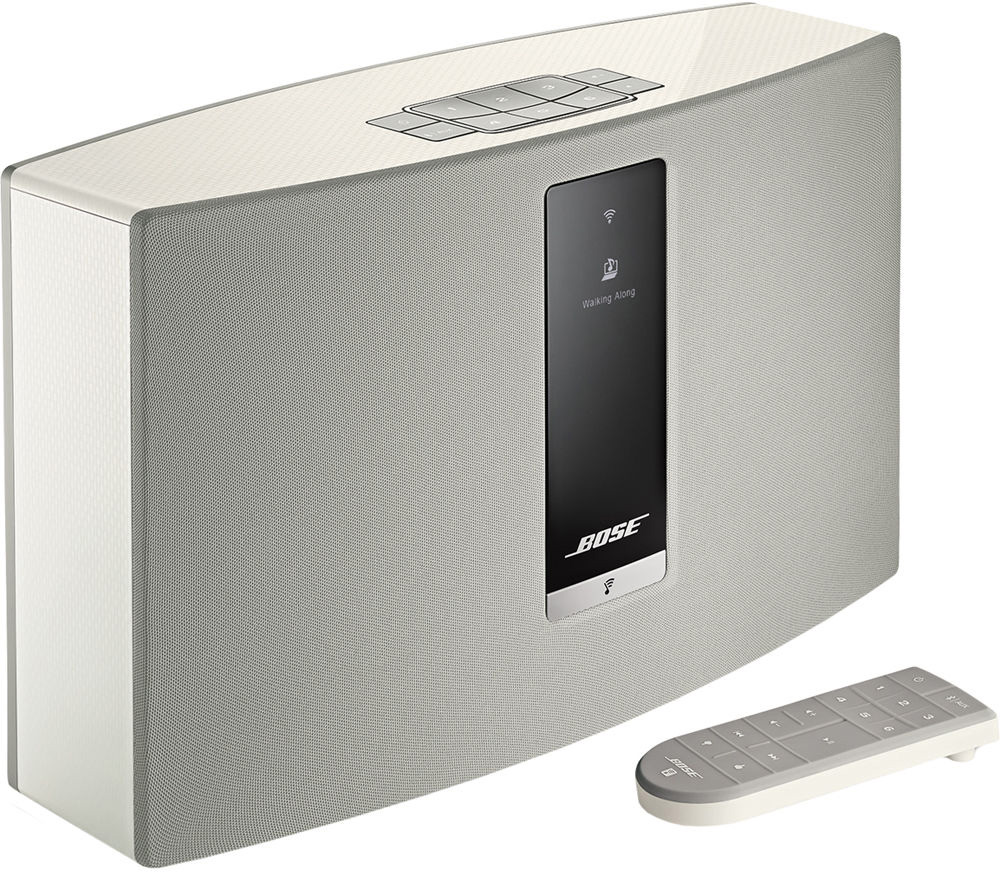 

Портативная акустика Bose SoundTouch 20 Series III 738063-2200 (White)