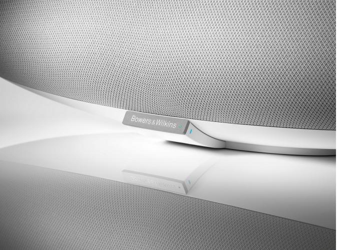 Bowers & Wilkins Zeppelin Wireless - акустическая система (White) купить в интернет-магазине icover