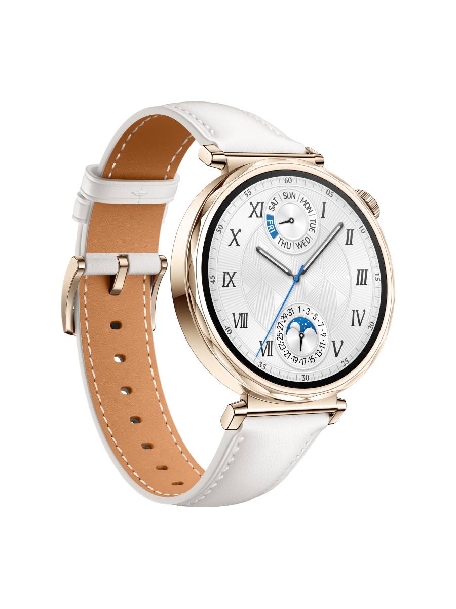Умные часы Huawei Watch GT 5  JNA-B19 (White) купить в интернет-магазине icover