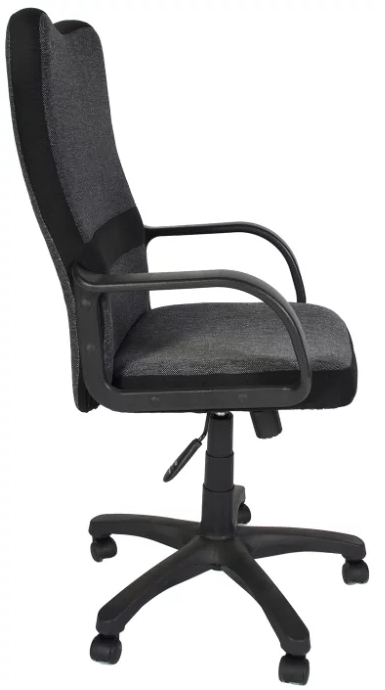 Офисное кресло Tetchair CH 757 (Grey/Black) купить в интернет-магазине icover