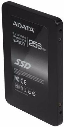 Adata Premier SP600 128Gb (ASP600NS34-128GM-C) - внутренний SSD-накопитель (Black) купить в интернет-магазине icover