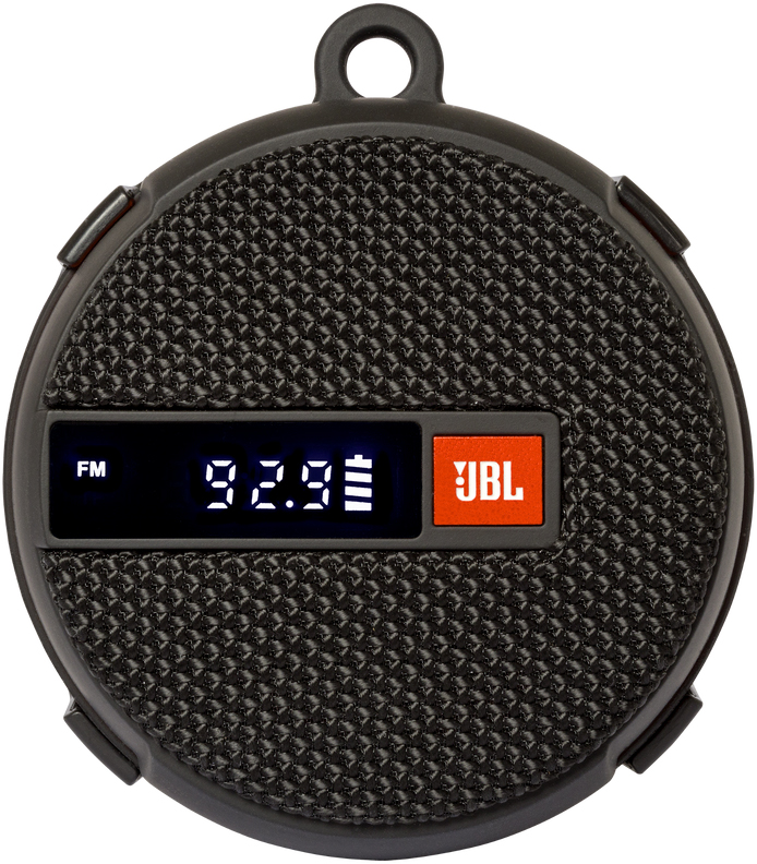 Портативная акустическая система JBL Wind 2 (Black) купить в интернет-магазине icover