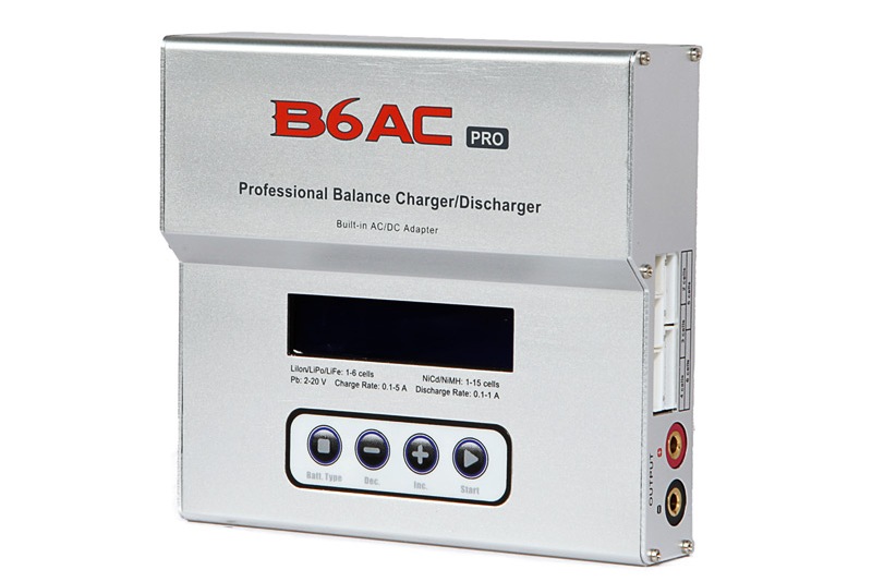 IMaxRC B6 AC/DC Pro - зарядно-разрядное устройство купить в интернет-магазине icover