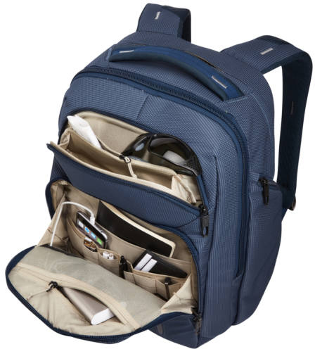 Рюкзак Thule Crossover 2 (3203836) для ноутбука 15.6" (Dark Blue) купить в интернет-магазине icover