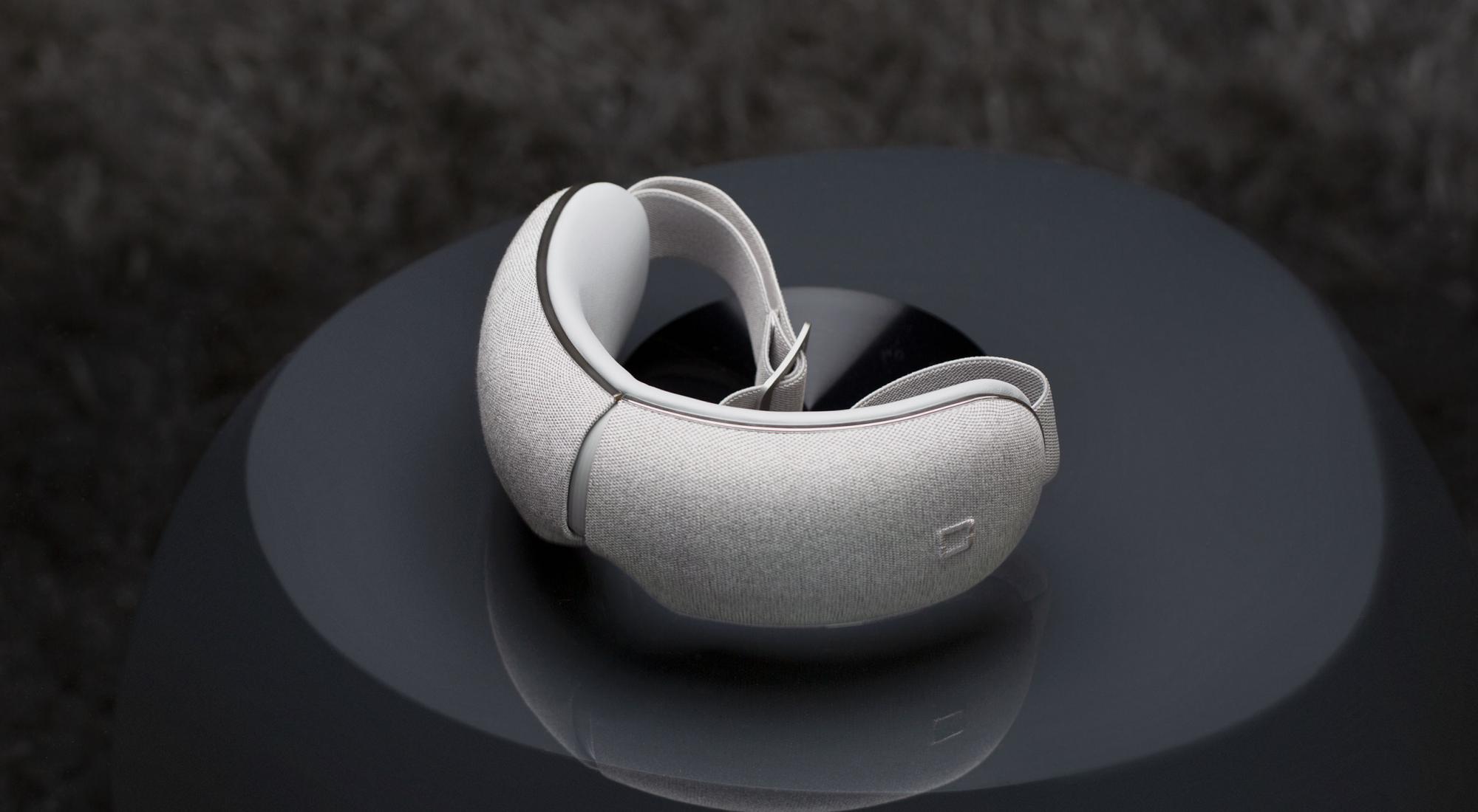 Массажер для глаз Bork D608 (Grey) купить в интернет-магазине icover