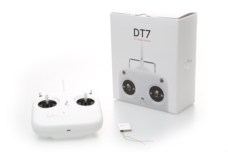 DT7 & DR16 RC системы дистанционного управления DJI купить в интернет-магазине icover