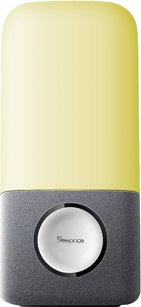 Умная лампа SleepAce Nox Music (Grey) купить в интернет-магазине icover