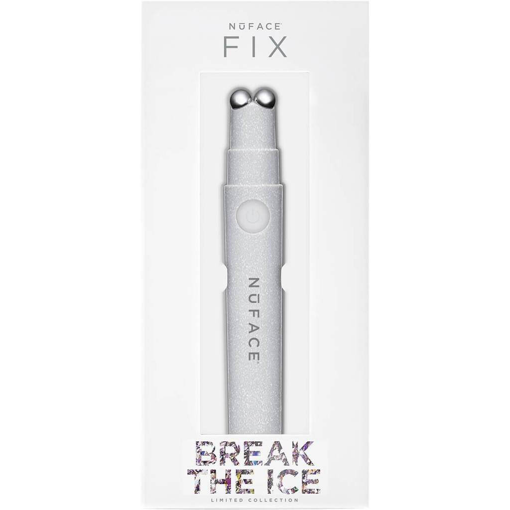 

Аппарат для разглаживания мимических морщин NuFACE Fix (Pink)