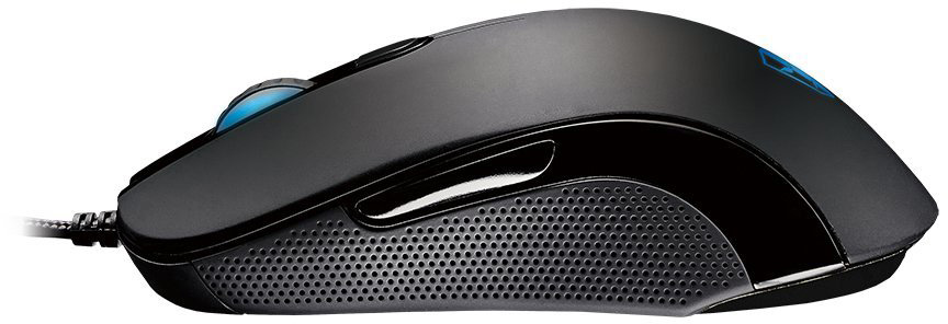 Игровая мышь Tesoro Sharur Spectrum 3.0 USB TS-H3L-SE (Black) купить в интернет-магазине icover