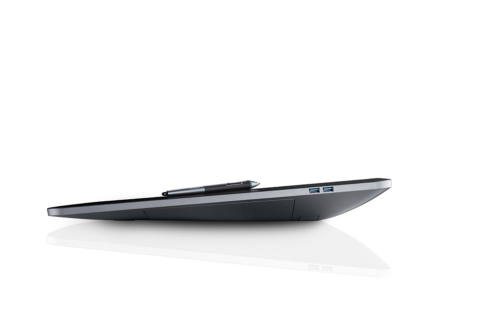 Графический планшет DTH-2700 Wacom Cintiq 27QHD Touch купить в интернет-магазине icover