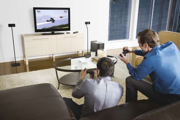 Bose CineMate GS Series II - акустическая система для домашнего кинотеатра купить в интернет-магазине icover