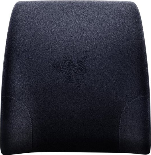 Поясничная подушка Razer Lumbar Cushion RC81-03830101-R3M1 (Black) купить в интернет-магазине icover