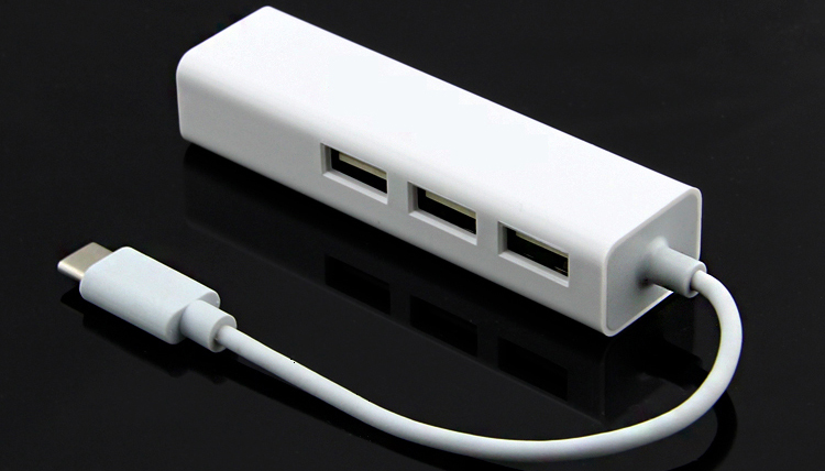 Купить usb type-c to ethernet 3 usb hub - ethernet адаптер с usb хабом (white) в Москве. В нашем каталоге интернет-магазина icover.ru вы можете ознакомиться с ценами, подробным описанием, фотографиями и техническими характеристиками. Низкие цены. Высокое качество. Доставка по России. Заказать товары по телефону +7(495)229-39-50 USB Type-C to Ethernet 3 USB Hub - Ethernet адаптер с USB хабом (White) купить в интернет-магазине icover