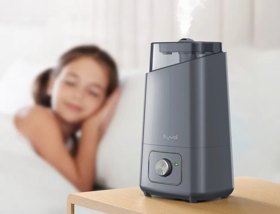 Увлажнитель воздуха Kyvol Ultrasonic Cool Mist Humidifier EA200 (Grey) купить в интернет-магазине icover