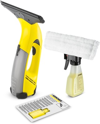 

Karcher WV 50 Plus EU - паровой стеклоочиститель