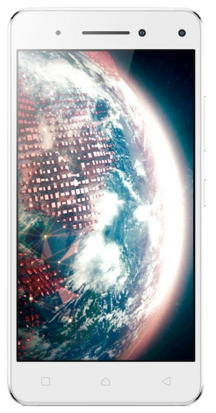 Смартфон Lenovo Vibe S1 32Gb (White) купить в интернет-магазине icover