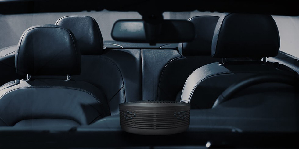 Автомобильный очиститель воздуха Xiaomi 70mai Car Air Purifier Pro (Black) купить в интернет-магазине icover
