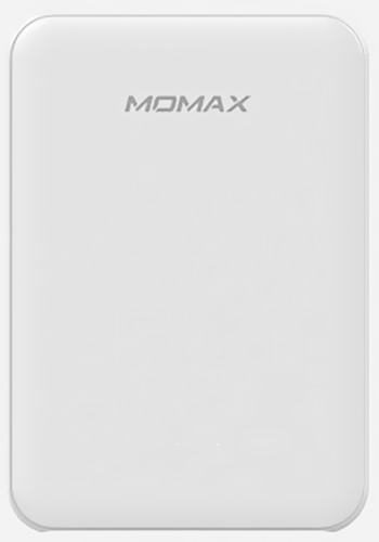 Внешний аккумулятор Momax iPower Card 2 5000mAh (White) купить в интернет-магазине icover