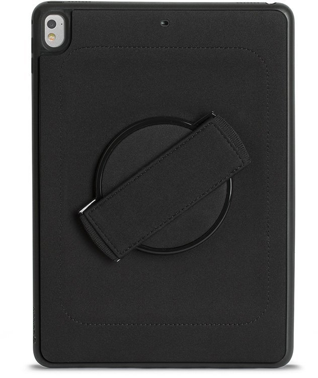 

Griffin AirStrap 360 (GB41878) - чехол для Apple iPad Air 2/Pro 9.7 (Black)