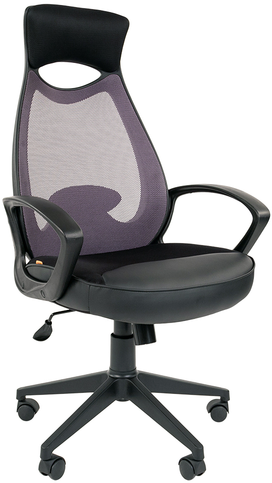 

Офисное кресло Chairman 840 00-07025293 (Black/Grey)