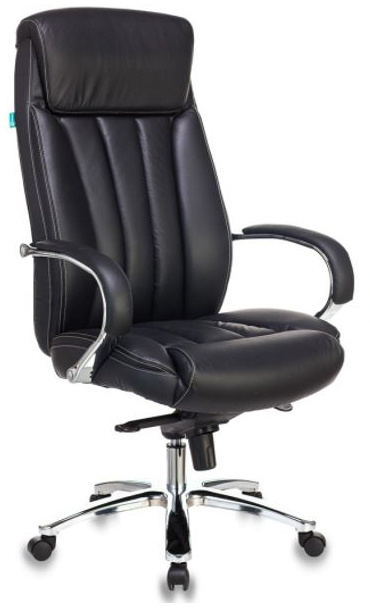 

Кресло руководителя Бюрократ T-9922SL (Black)