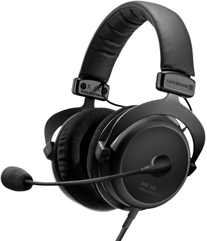 

Игровая гарнитура Beyerdynamic MMX 300 2 Generation 718300 (Black)
