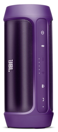 JBL Charge 2 (CHARGEIIPUREU) - портативная акустика (Purple) купить в интернет-магазине icover