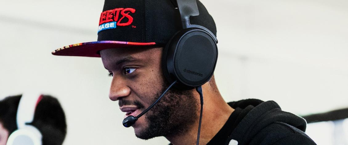 Bluetooth-наушники Steelseries Arctis 3 2019 Edition (Black) купить в интернет-магазине icover