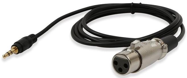Кабель для микрофона Maono XLR/Jack 3.5 mm (AU-X640) купить в интернет-магазине icover