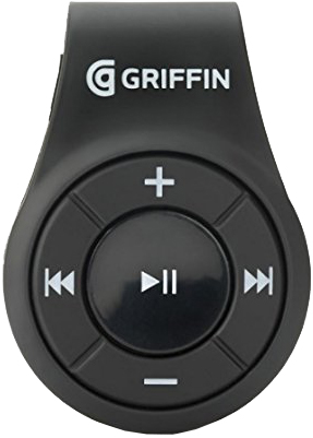 Griffin iTrip Clip Adapter (GC42924) - адаптер mini-jack/Bluetooth (Black) купить в интернет-магазине icover