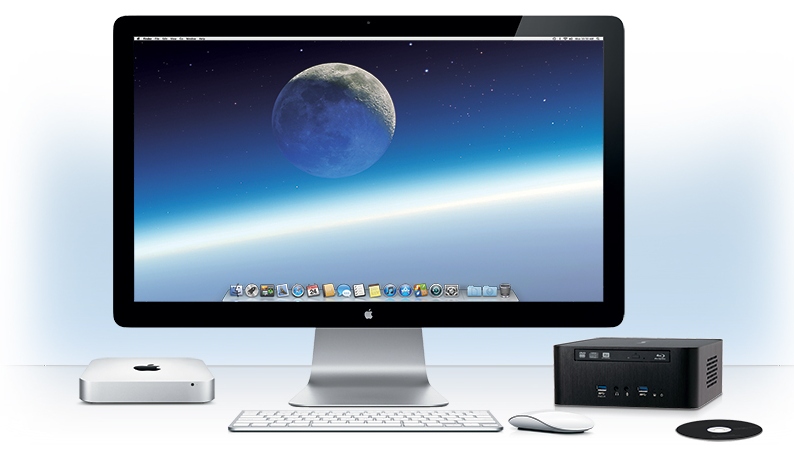 Sonnet Echo 15 Pro+ Thunderbolt Dock, Blu-Ray Burner, 0TB (ECHO-DK-PRO-0TB) - док-станция для Mac mini купить в интернет-магазине icover