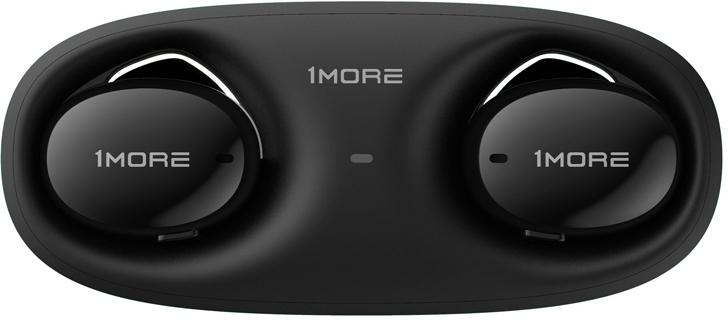 

Bluetooth-наушники с микрофоном 1MORE True Wireless ECS3001B (Black)