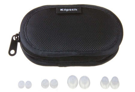 Klipsch Image S4 II - внутриканальные наушники (Black) купить в интернет-магазине icover