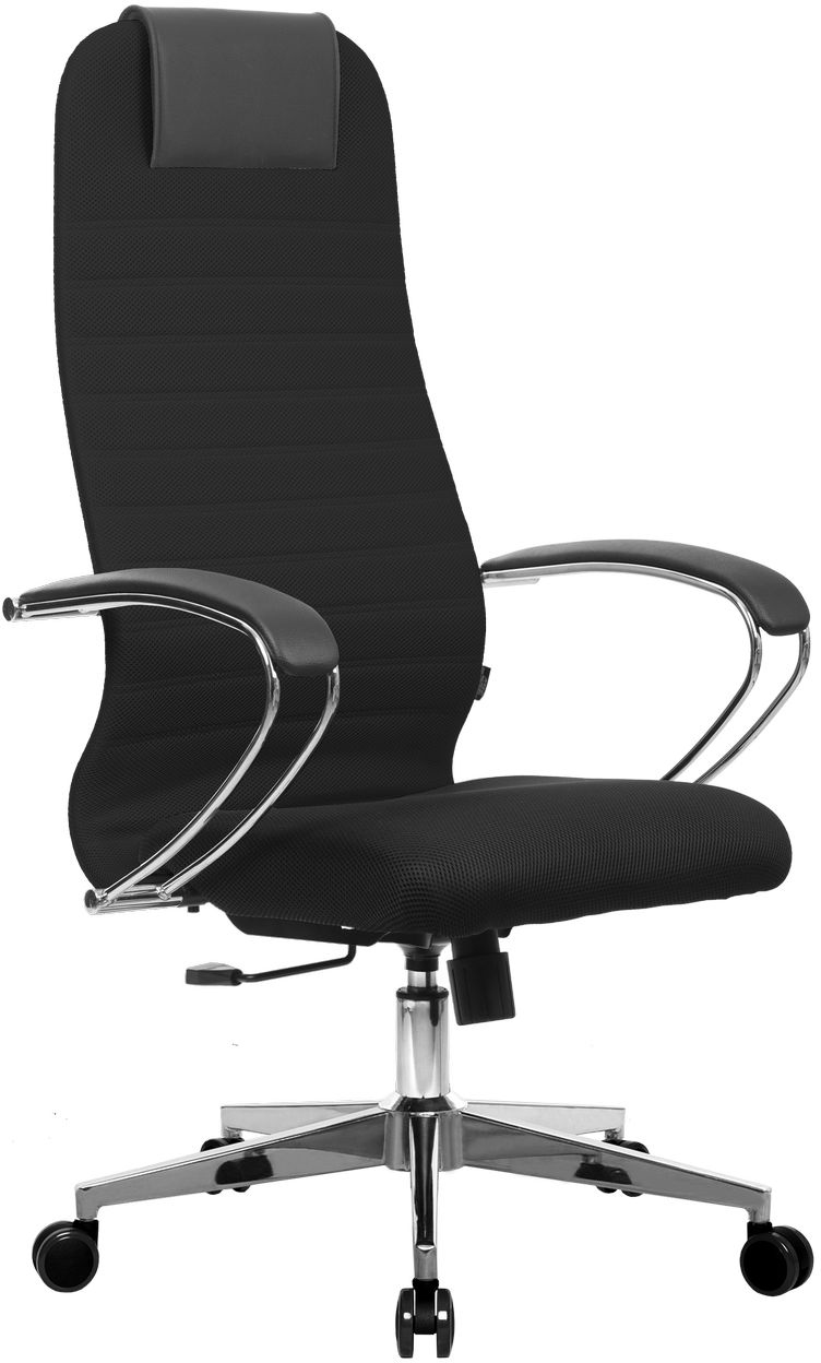 

Офисное кресло METTA BK-10 z302689450/17834 (Black), BK-10