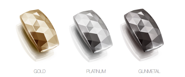 Netatmo June - браслет для измерения солнечного излучения (Gunmetal) купить в интернет-магазине icover