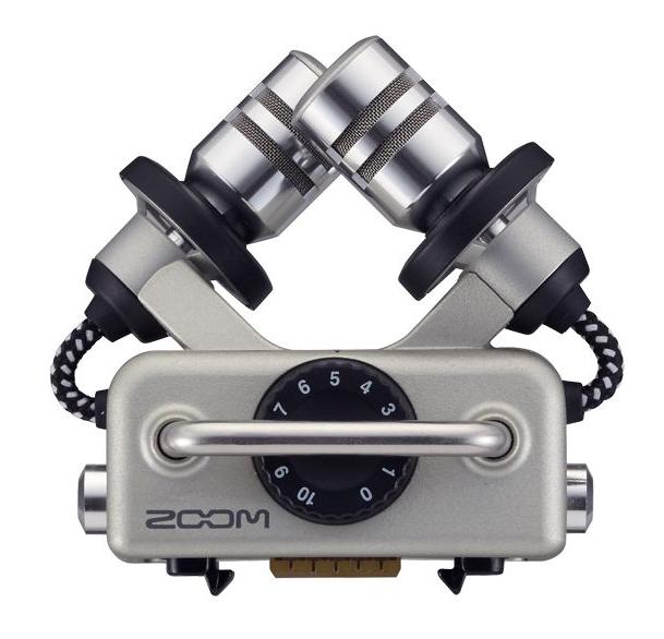 Съемный микрофон Zoom XYH-5 для H5/H6 купить в интернет-магазине icover