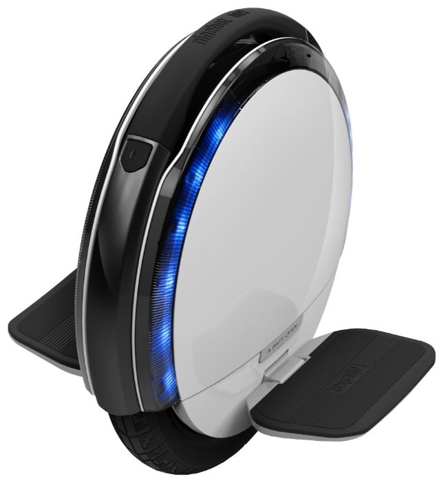 

Моноколесо Ninebot One S2 (Black/Silver)