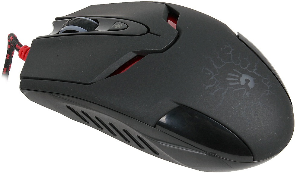 A4Tech Bloody Q1100/B1100 - игровой комплект клавиатура+мышь (Q100+S2) купить в интернет-магазине icover