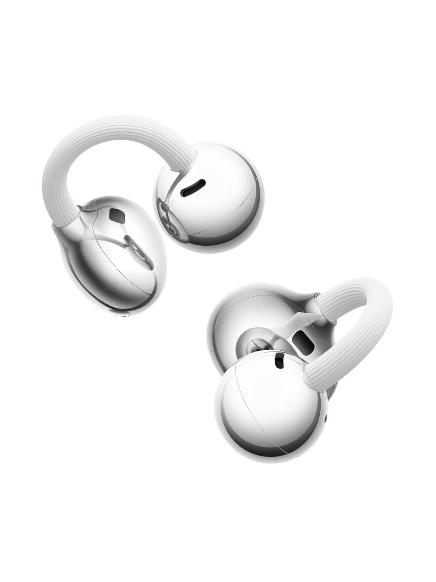 Беспроводные наушники Huawei FreeClip 2 55038691 (White) купить в интернет-магазине icover