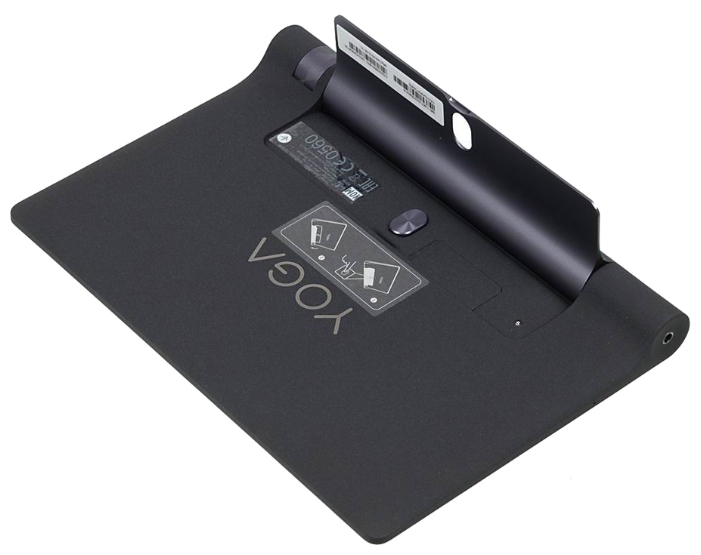 Планшет Lenovo Yoga Tablet 3 YT3-850 8" 16Gb 4G (Black) купить в интернет-магазине icover