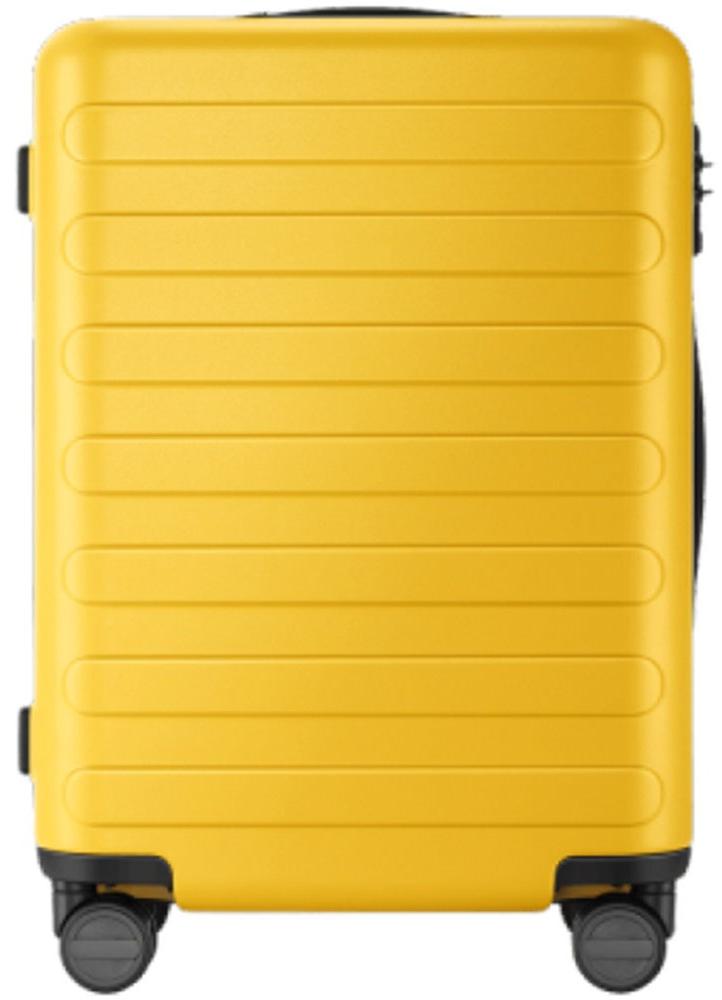 Чемодан Xiaomi Ninetygo Business Travel Luggage 24 (Yellow) купить в интернет-магазине icover