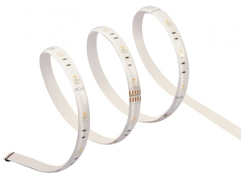 

Умная светодиодная лента Osram Smart+ Flex 3P Multicolor 1.8m (4058075047846)