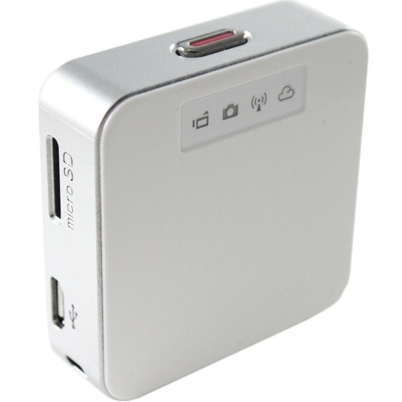 Apotop ApoEye Wireless Video Camera (DW31) - беспроводная видеокамера (White) купить в интернет-магазине icover