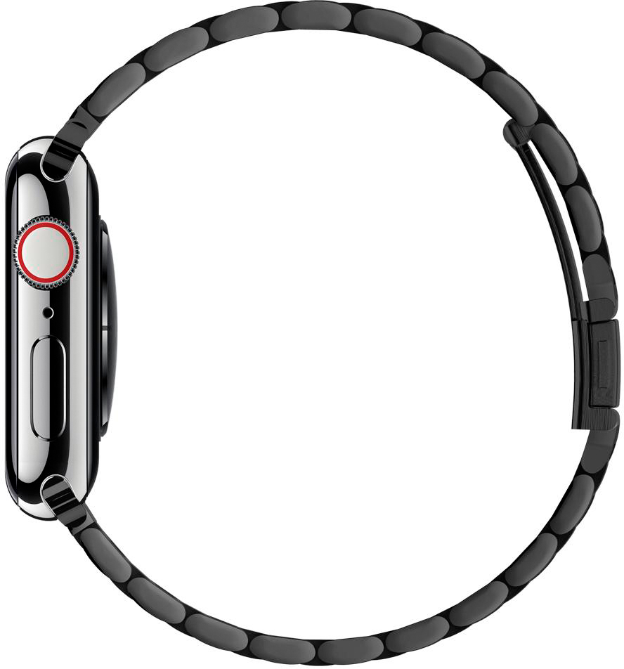 Ремешок Spigen Modern Fit (062MP25403) для Apple Watch Series SE/6/2/3/4/5 42/44 mm (Black) купить в интернет-магазине icover
