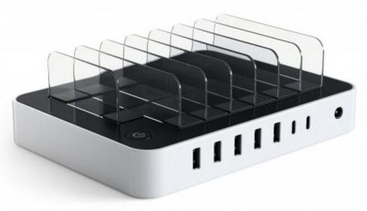 

Charging Station Dock, 7-Port USB