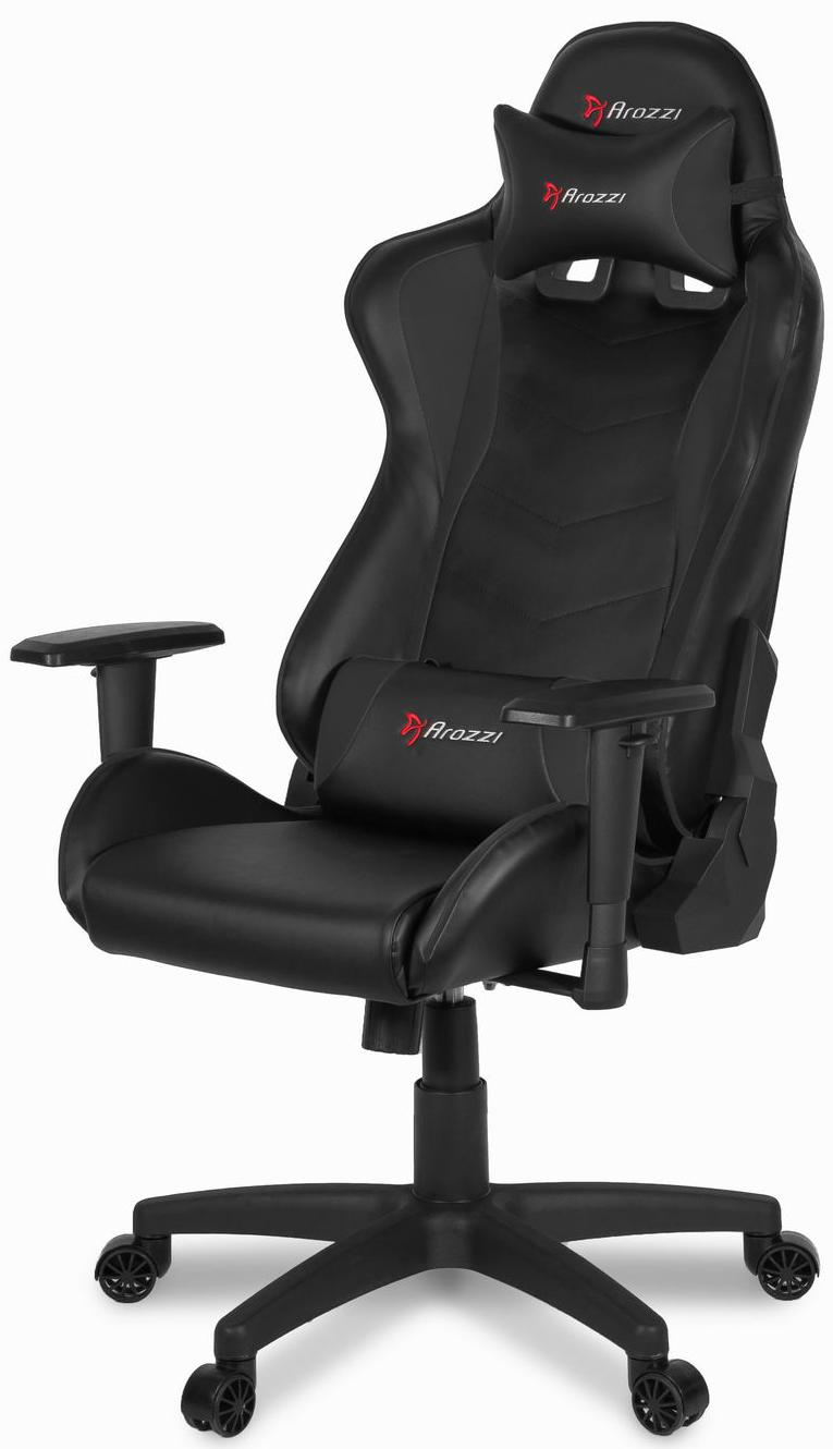 

Игровое кресло Arozzi Mezzo V2 (Black)
