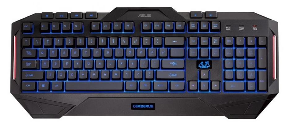 Игровой комплект Asus Cerberus Combo 90YH0141-B2RA00 (Black) купить в интернет-магазине icover